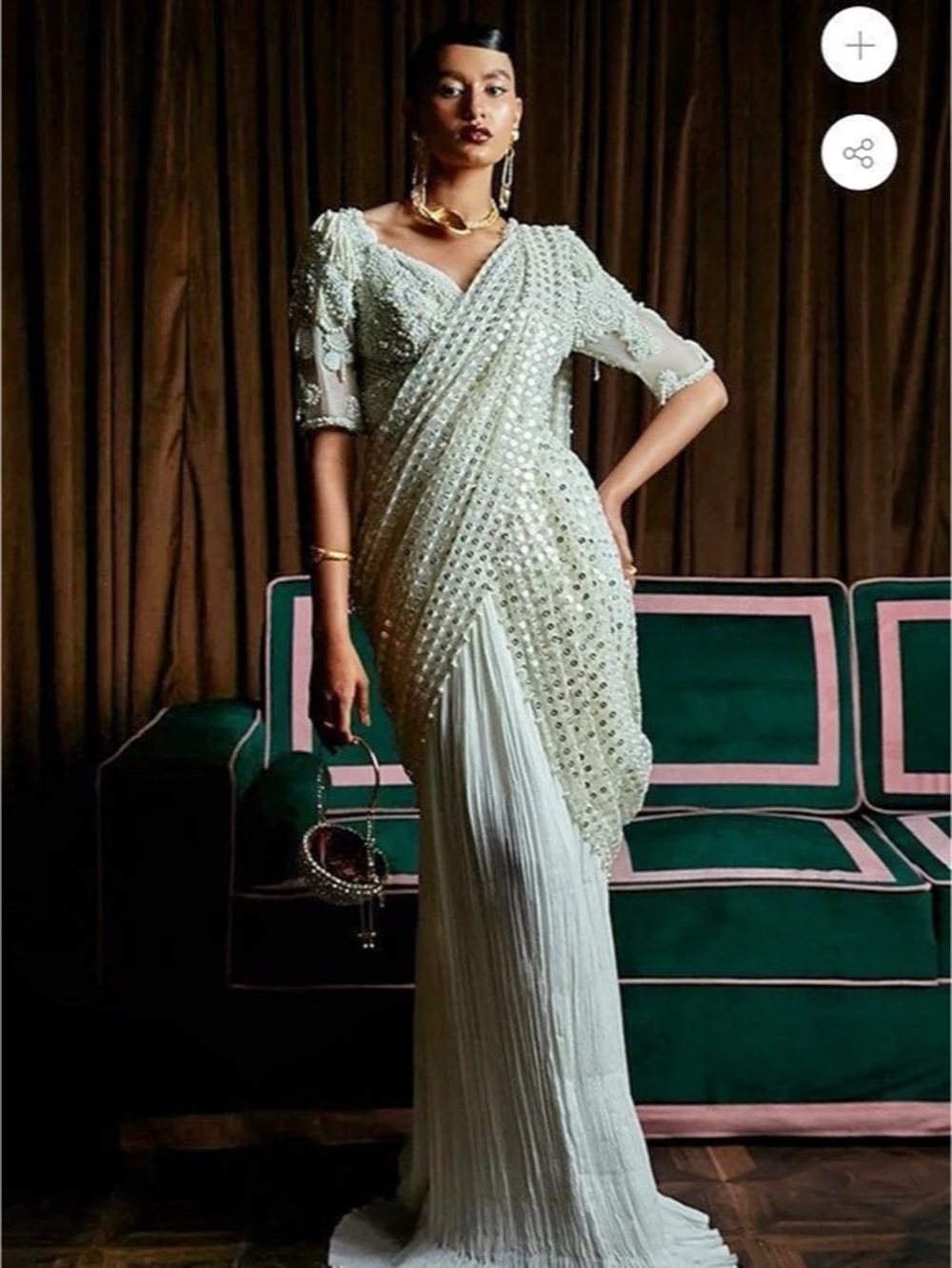 Suffuse PK Ivy outfit